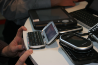 New devices